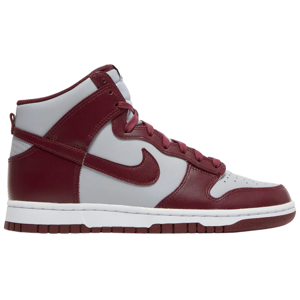 Nike Dunk High Retro Dark Beetroot