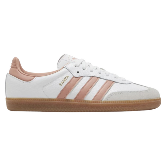 Adidas Samba OG White Wonder Clay Gum