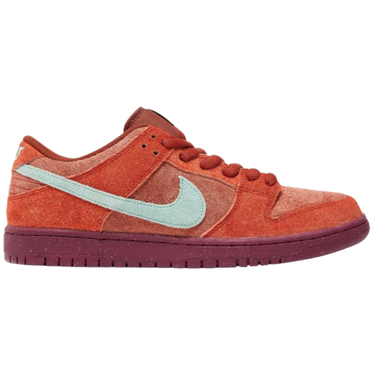 Nike SB Dunk Low Mystic Red Rosewood