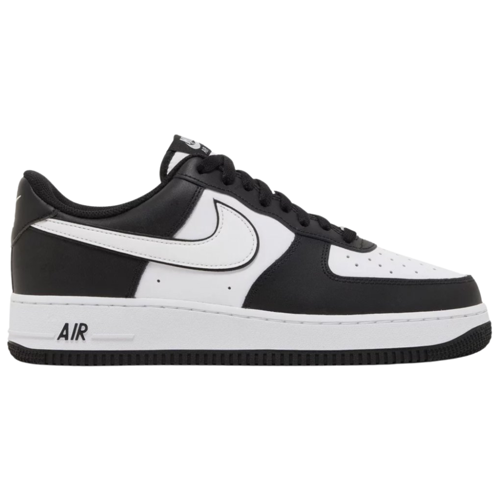 Nike Air Force 1 Low '07 White Swoosh Panda