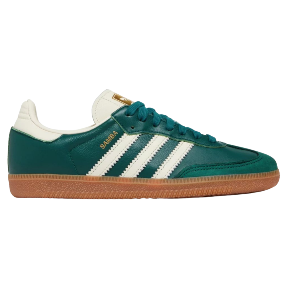 Adidas Samba OG Collegiate Green