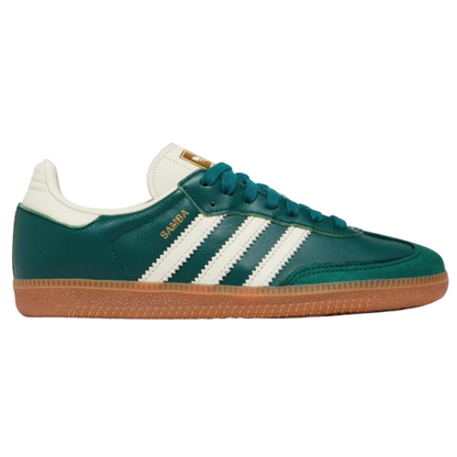 Adidas Samba OG Collegiate Green
