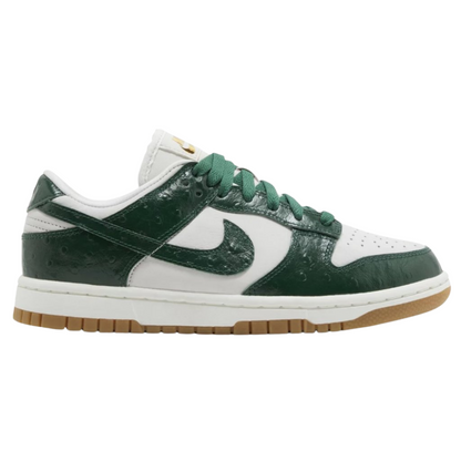 Nike Dunk Low LX Gorge Green Ostrich