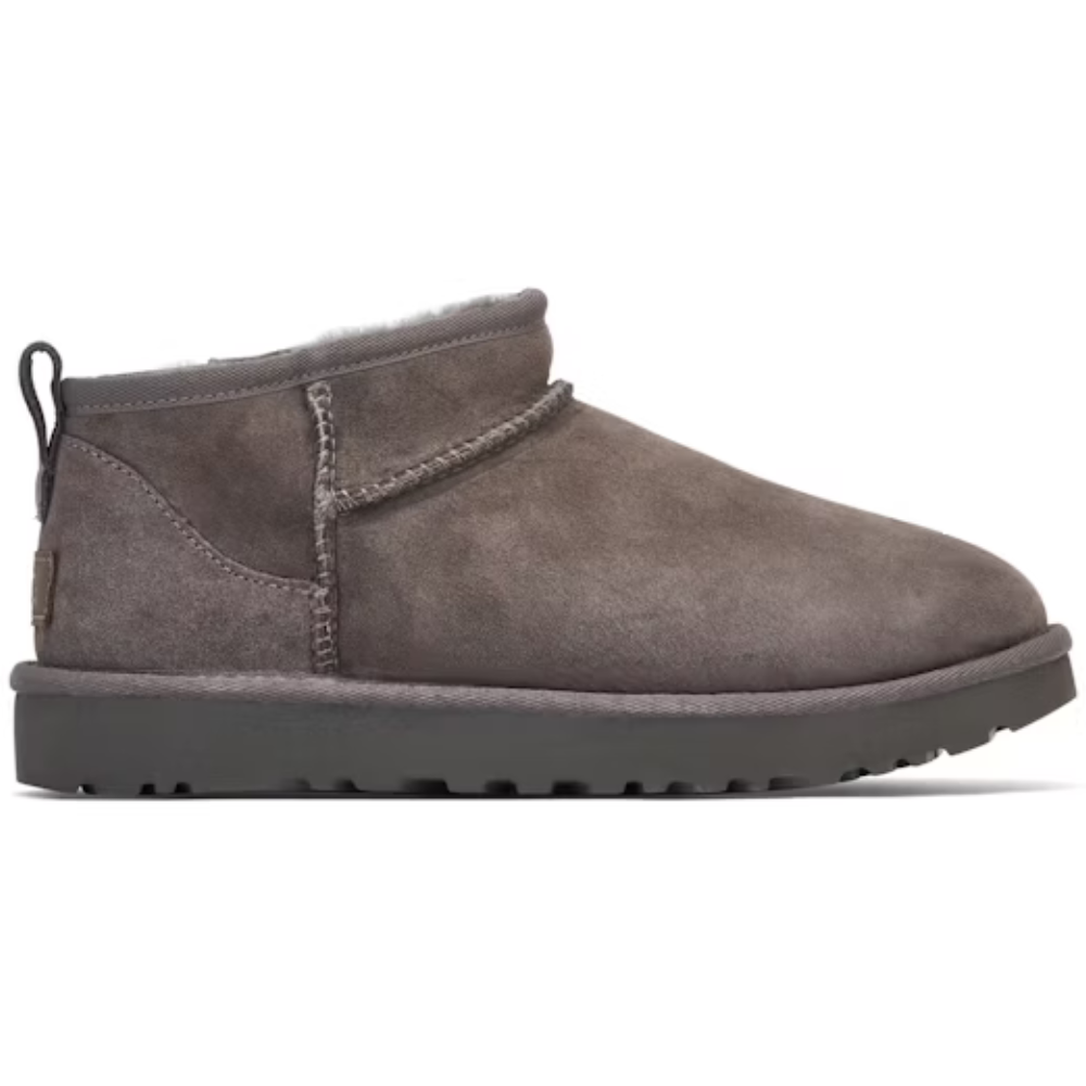 UGG Classic Ultra Mini Boot Grey