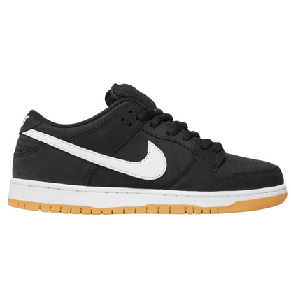 Nike SB Dunk Low Pro Black Gum