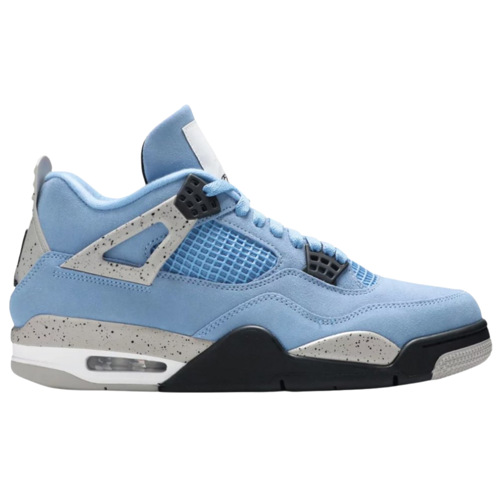 Jordan 4 Retro University Blue