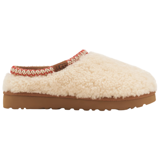 UGG Tasman Maxi Curly Slipper Natural