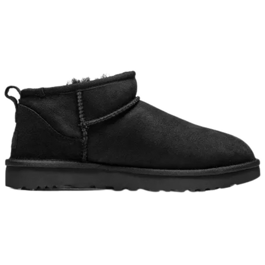 UGG Classic Ultra Mini Boot Black