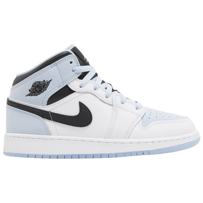 Jordan 1 Mid SE Ice Blue (GS)