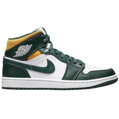 Jordan 1 Mid Sonics