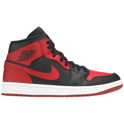 Jordan 1 Mid Banned
