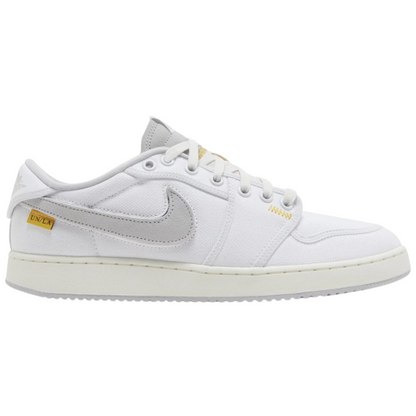 Jordan 1 Retro AJKO Low SP Union White Canvas