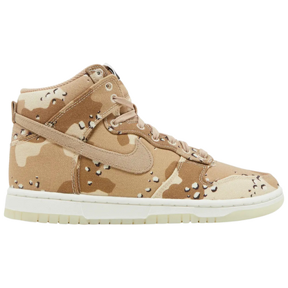 Nike Dunk High Desert Camo