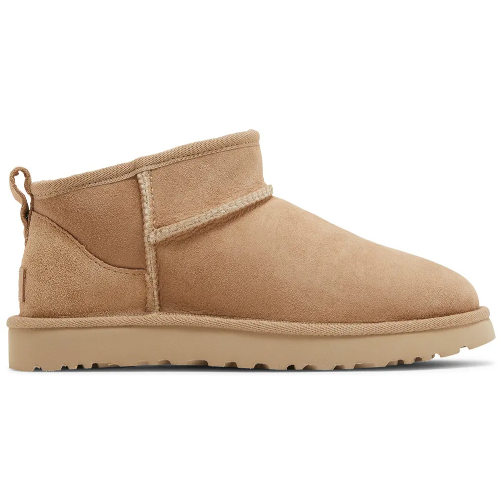 UGG Classic Ultra Mini Boot Sand