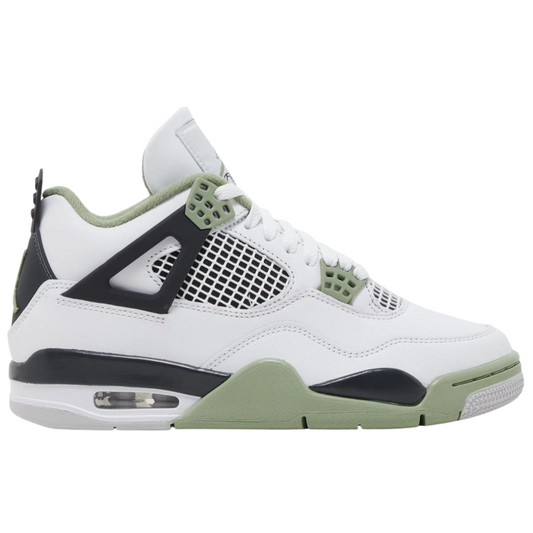 Jordan 4 Retro Seafoam