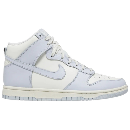 Nike Dunk High Sail Football Grey