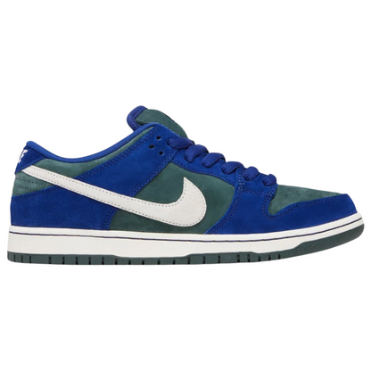 Nike SB Dunk Low - tmavo modrá
