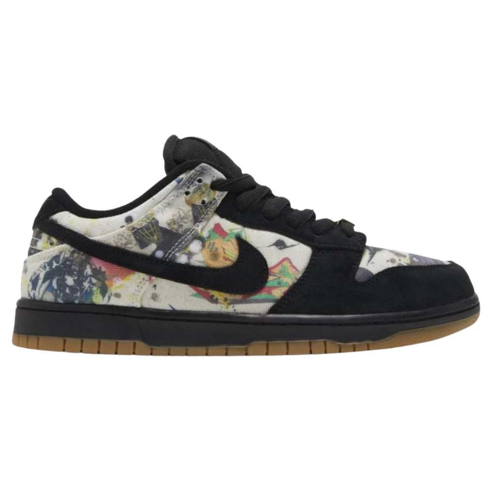 Nike SB Dunk Low Supreme Rammellzee
