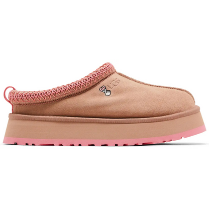Papuče UGG Tazz Love '25 Arroyo Tropical Pink 