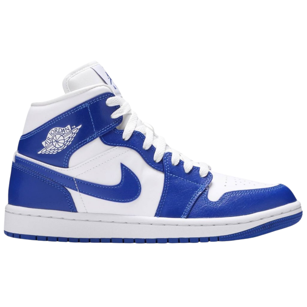 Jordan 1 Mid Kentucky Blue
