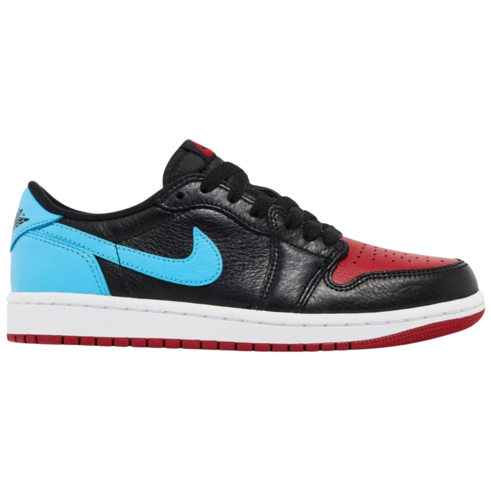Jordan 1 Retro Low OG NC to Chi