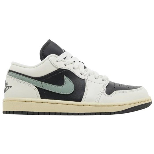 Jordan 1 Low Jade Smoke