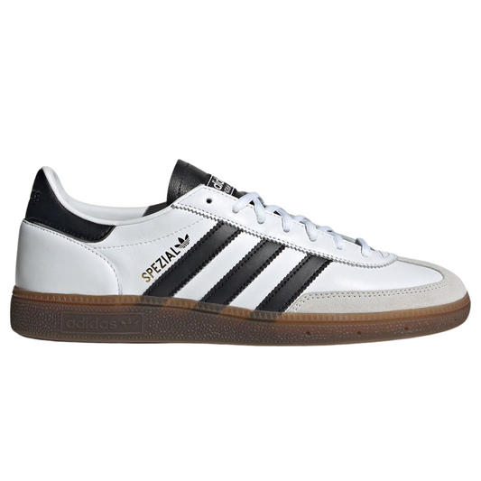 Adidas Handball Spezial White Black Gum