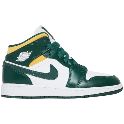 Jordan 1 Mid Sonics (GS)