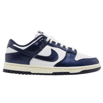 Nike Dunk Low PRM Vintage Navy