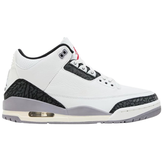 Jordan 3 Retro Cement Grey