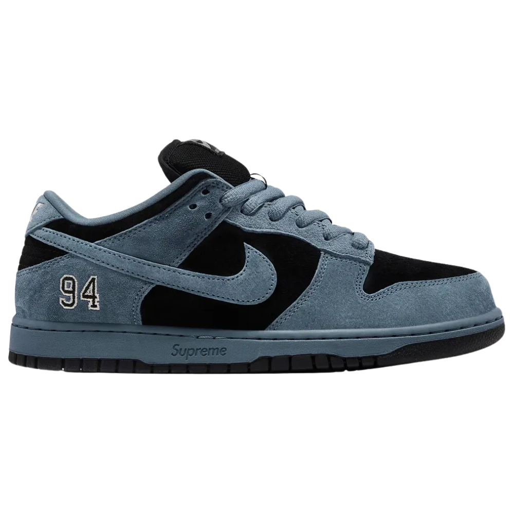 Nike SB Dunk Low Supreme 94 Ocean Fog