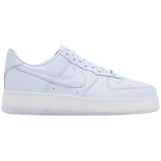 Nike Air Force 1 Low Drake NOCTA Certified Lover Boy Palest Purple