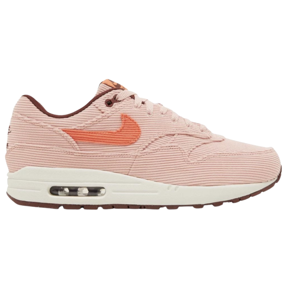 Nike Air Max 1 PRM Corduroy Coral Stardust