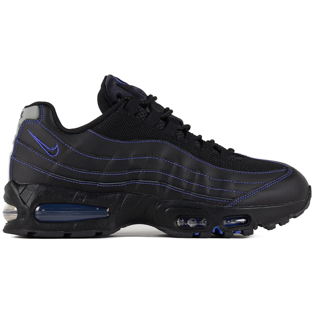 Nike Air Max 95 OG Big Bubble Black Persian Violet