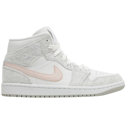 Air Jordan 1 Mid SE Light Iron Ore