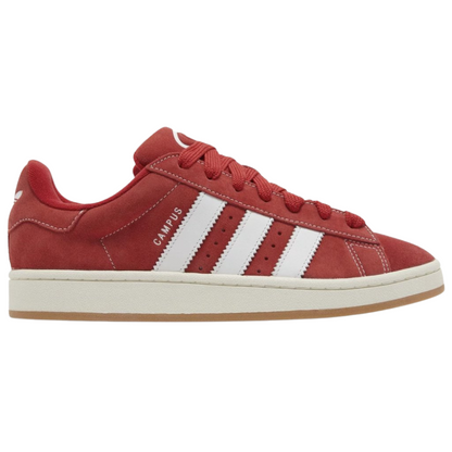 Adidas Campus 00s Better Scarlet Cloud White