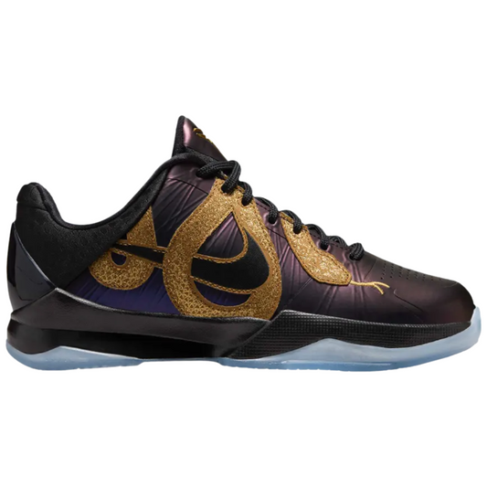 Nike Kobe 5 Year of the Mamba Eggplant (GS)