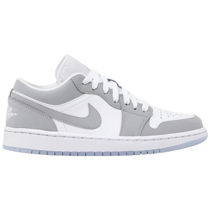 Jordan 1 Low Wolf Grey