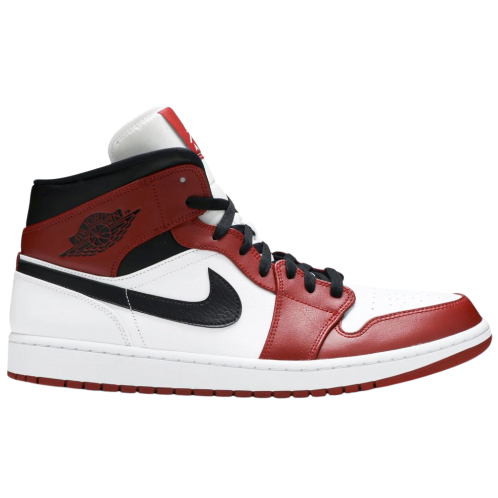 Jordan 1 Mid Chicago (2020)