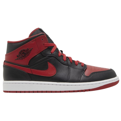 Jordan 1 Mid Alternate Bred