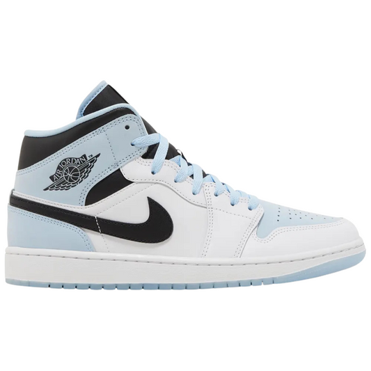 Jordan 1 Mid SE Ice Blue
