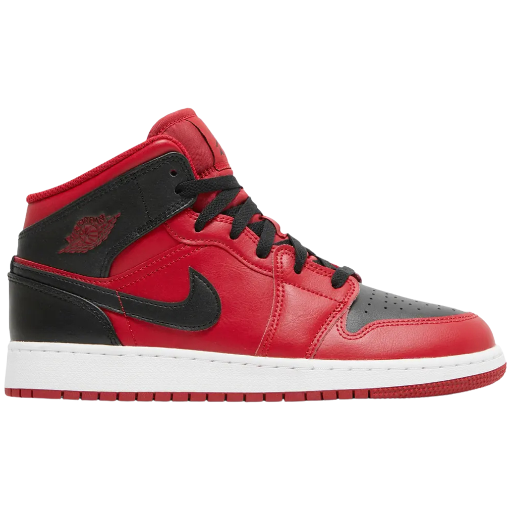 Jordan 1 Mid Reverse Bred (GS)