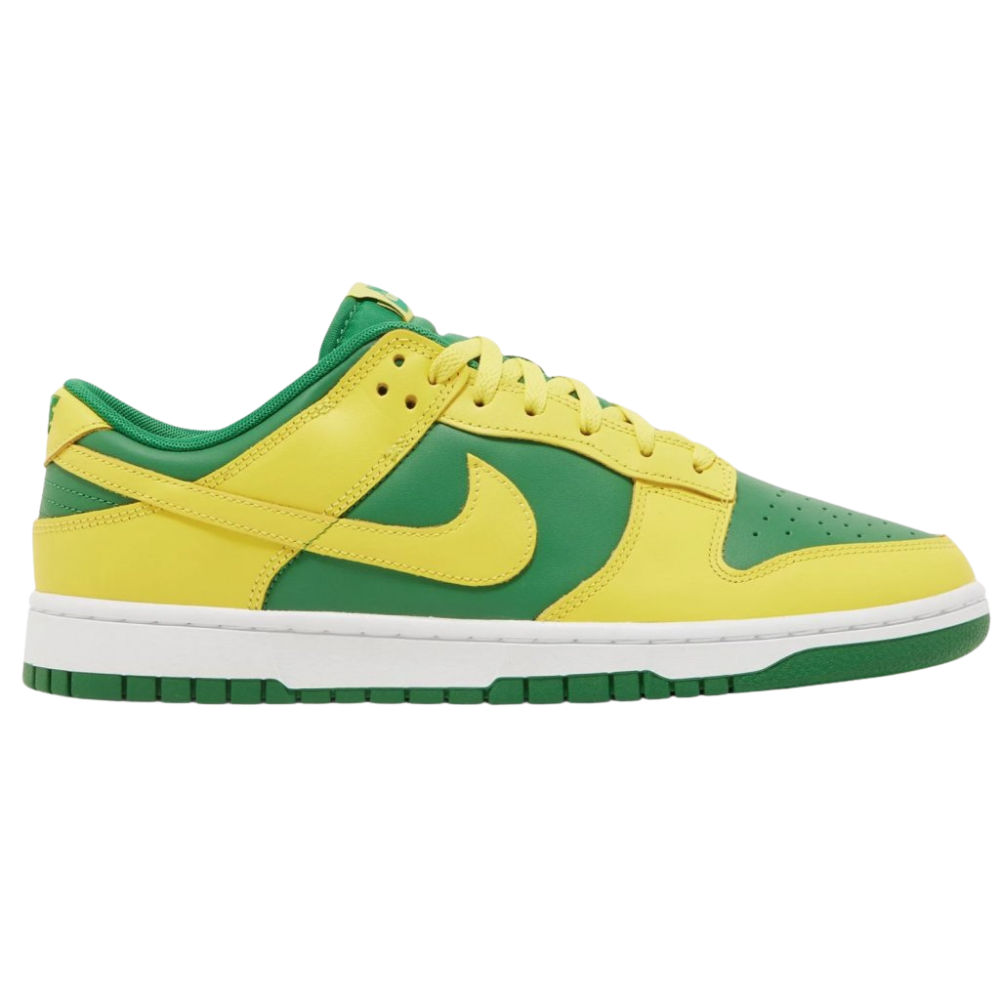 Nike Dunk Low Retro Reverse Brazil