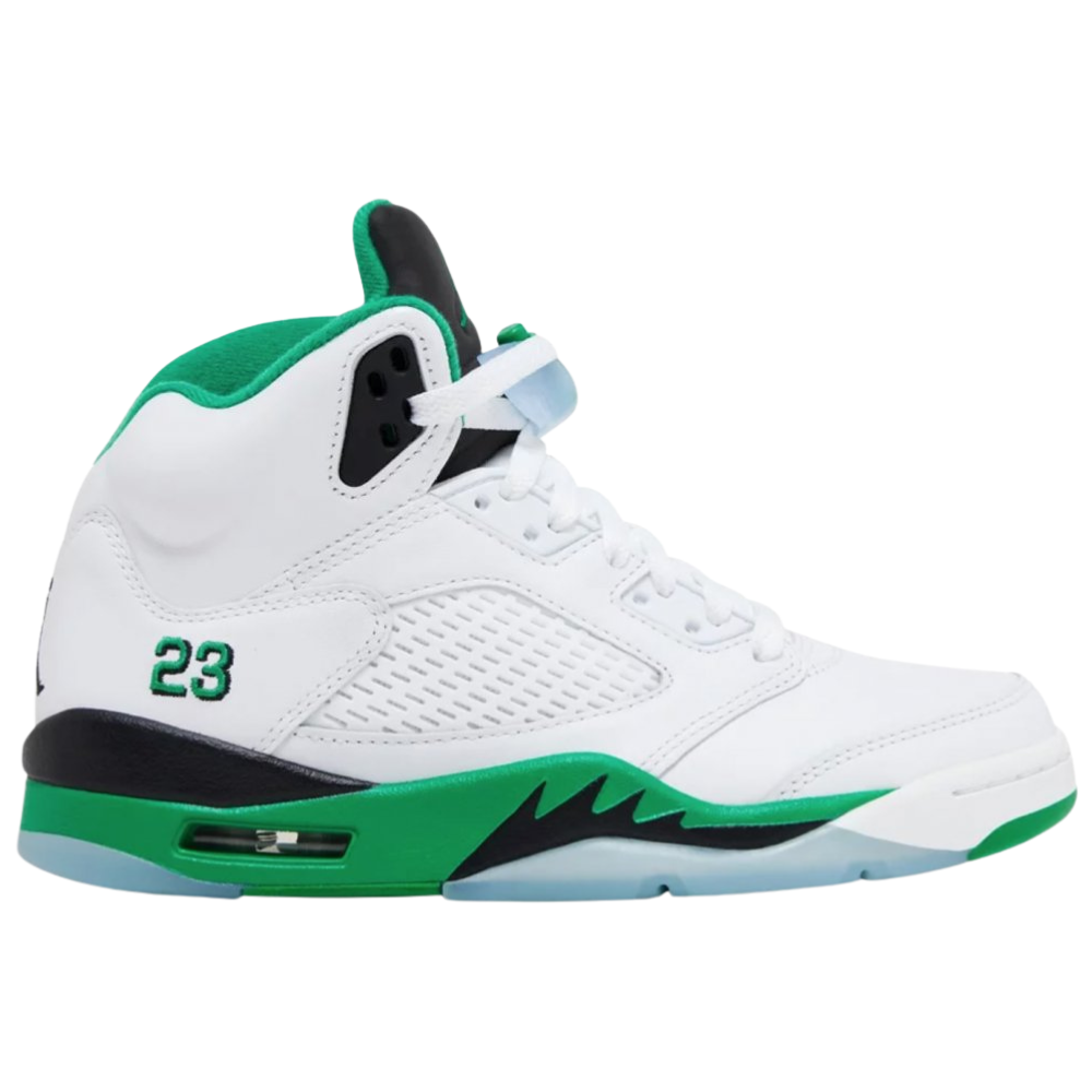 Jordan 5 Retro Lucky Green