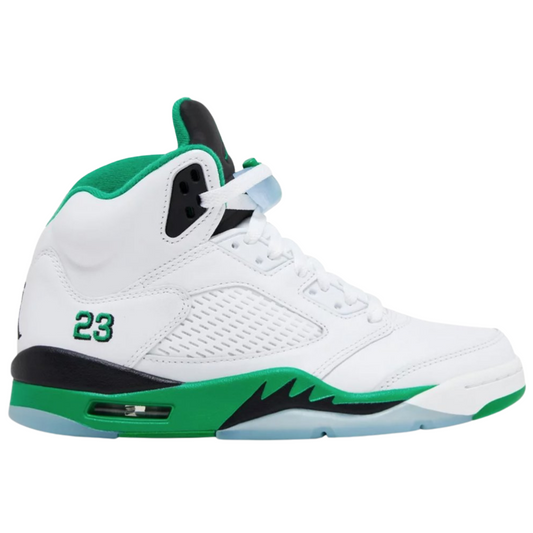 Jordan 5 Retro Lucky Green