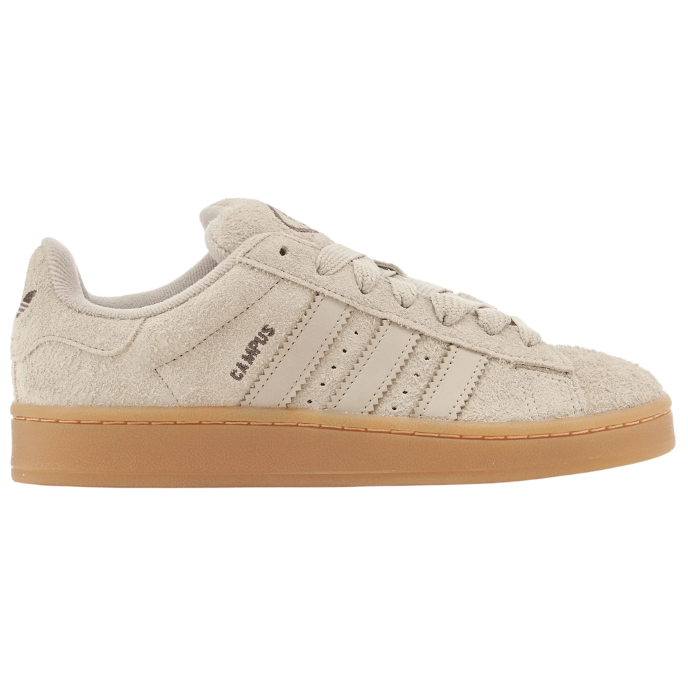 Adidas Campus 00s Putty Grey Charcoal