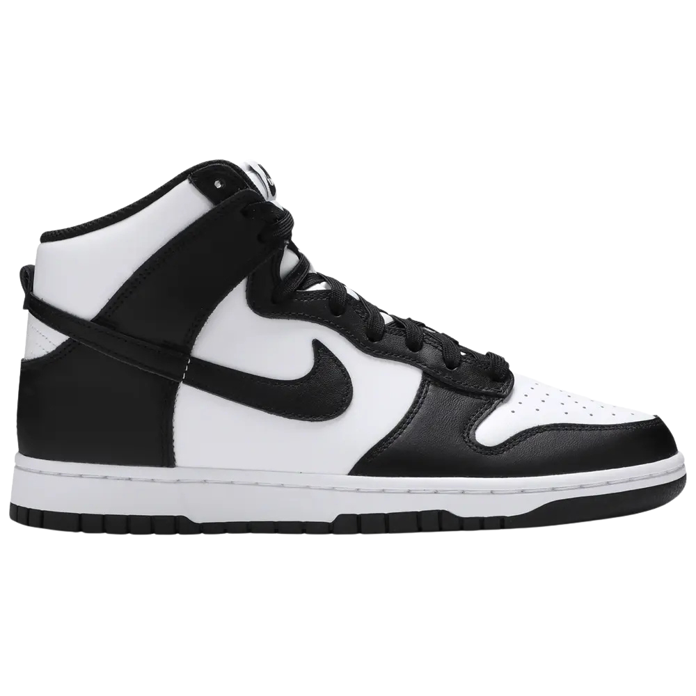 Nike Dunk High Panda Black White
