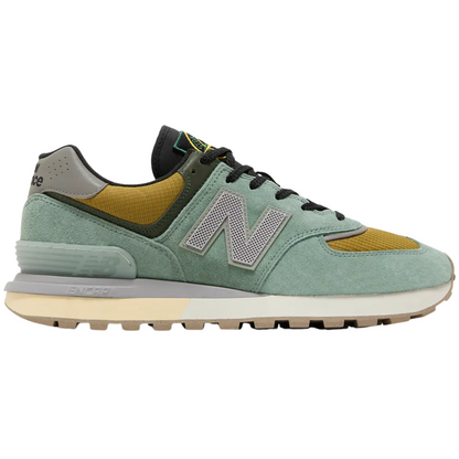 New Balance 574 Legacy Stone Island Light Green