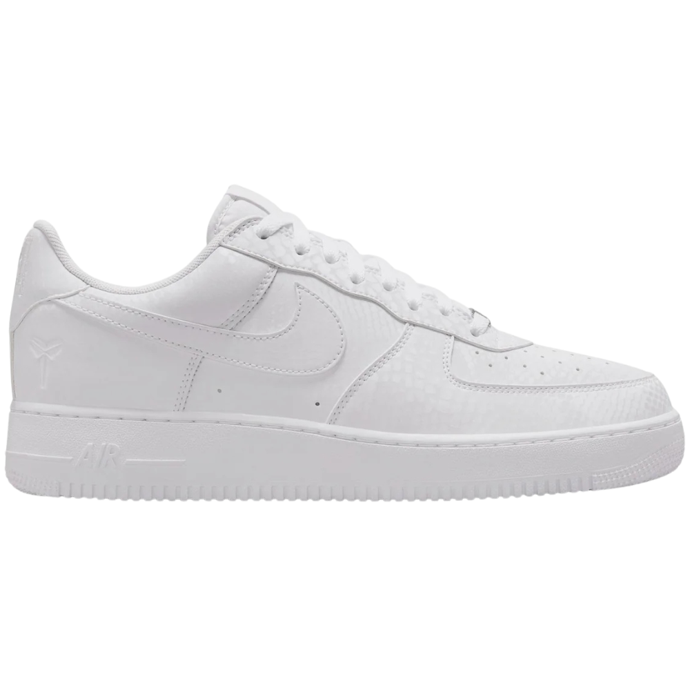 Nike Air Force 1 Low Kobe Bryant Forever White