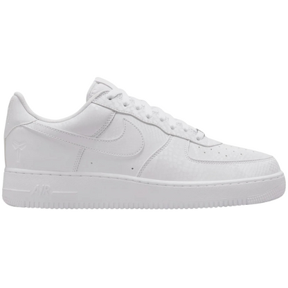 Nike Air Force 1 Low Kobe Bryant Forever White